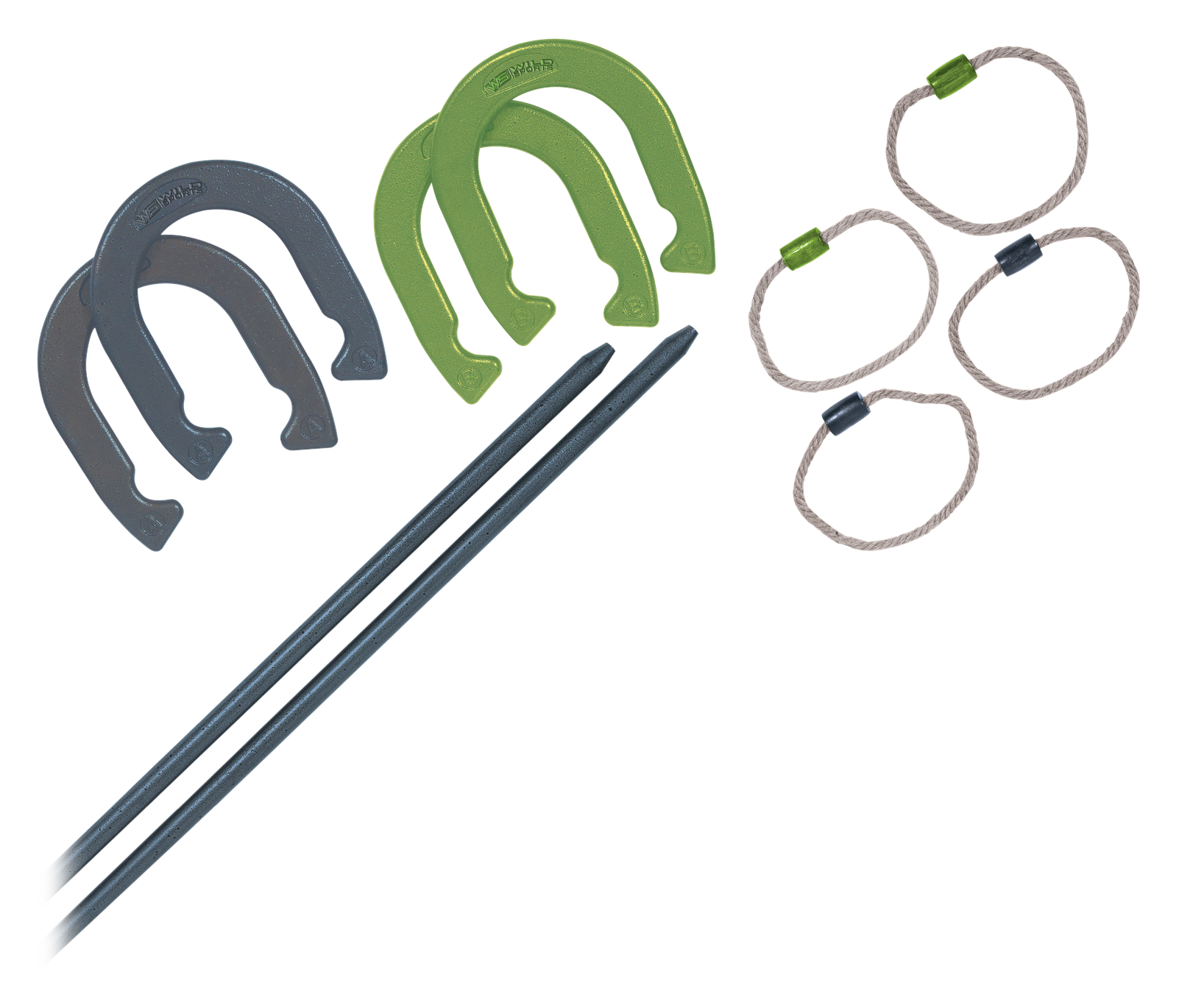 Wild Sports Horseshoe Ring Toss Set Bass Pro Shops